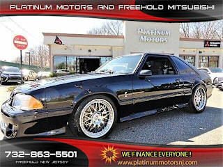 1993 Ford Mustang SVT Cobra Base 1FACP42D0PF177015 1993 Ford Mustang SVT Cobra Base