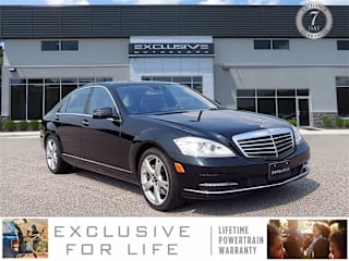 2013 Mercedes-Benz S-Class S 550 WDDNG7DB8DA508115 2013 Mercedes-Benz S-Class S 550