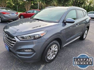 2017 Hyundai Tucson SE KM8J3CA4XHU536467 2017 Hyundai Tucson SE