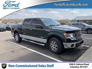 2012 Ford F-150 1FTFW1ET6CFA55653 2012 Ford F-150