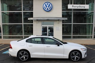 2020 Volvo S60 7JR102FM6LG066284 2020 Volvo S60