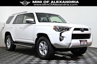 2016 Toyota 4Runner SR5 JTEBU5JR3G5354966 2016 Toyota 4Runner SR5