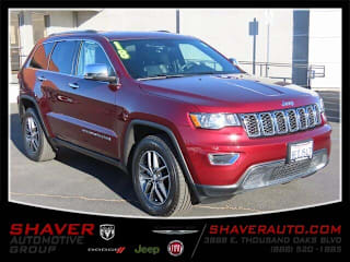 2018 Jeep Grand Cherokee Limited 1C4RJEBG2JC339306 2018 Jeep Grand Cherokee Limited
