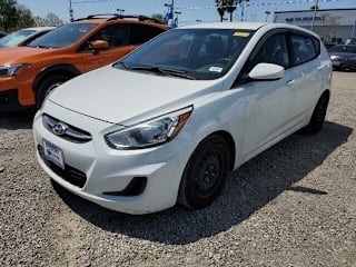 2015 Hyundai Accent GS KMHCT5AEXFU227611 2015 Hyundai Accent GS