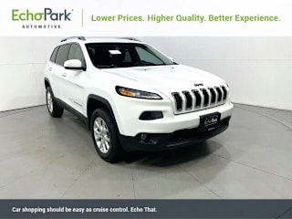 2018 Jeep Cherokee Latitude Plus 1C4PJMLB4JD534595 2018 Jeep Cherokee Latitude Plus