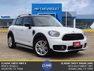 2020 MINI Countryman Cooper ALL4 WMZYW5C03L3L15355 2020 MINI Countryman Cooper ALL4
