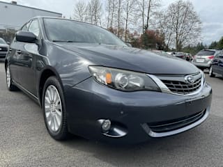 2008 Subaru Impreza 2.5i JF1GH61688H810251 2008 Subaru Impreza 2.5i