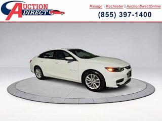 2018 Chevrolet Malibu LT 1G1ZD5ST0JF198585 2018 Chevrolet Malibu LT