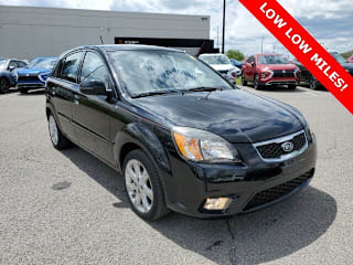 2011 Kia Rio5 SX KNADH5A34B6757707 2011 Kia Rio5 SX