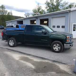 2015 Chevrolet Silverado 1500 LT 1GCVKREC9FZ382766 2015 Chevrolet Silverado 1500 LT