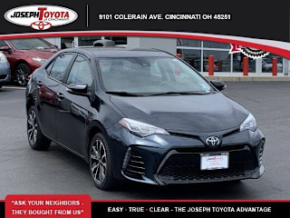 2018 Toyota Corolla SE 2T1BURHE5JC061286 2018 Toyota Corolla SE