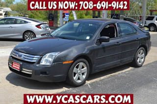 2007 Ford Fusion V6 SE 3FAHP07167R234995 2007 Ford Fusion V6 SE