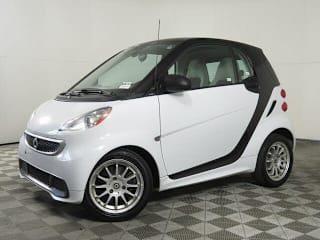 2013 Smart fortwo pure WMEEJ3BA0DK652588 2013 Smart fortwo pure