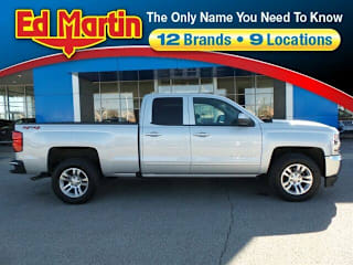 2018 Chevrolet Silverado 1500 1GCVKREC1JZ118935 2018 Chevrolet Silverado 1500