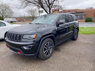 2019 Jeep Grand Cherokee Trailhawk 1C4RJFLG2KC542606 2019 Jeep Grand Cherokee Trailhawk