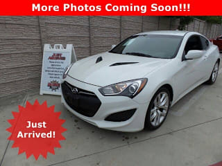 2013 Hyundai Genesis Coupe 2.0T KMHHT6KD4DU086808 2013 Hyundai Genesis Coupe 2.0T