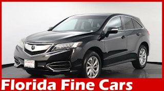 2016 Acura RDX Base 5J8TB4H3XGL000319 2016 Acura RDX Base