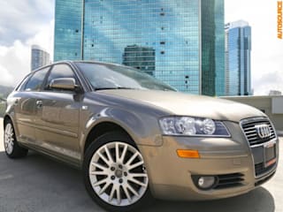 2006 Audi A3 2.0T WAUNF78P16A060691 2006 Audi A3 2.0T