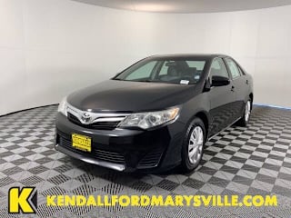 2013 Toyota Camry LE 4T4BF1FK5DR284666 2013 Toyota Camry LE