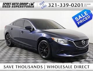 2017 Mazda Mazda6 JM1GL1U59H1134593 2017 Mazda Mazda6