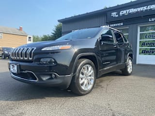 2016 Jeep Cherokee Limited 1C4PJMDB6GW326312 2016 Jeep Cherokee Limited