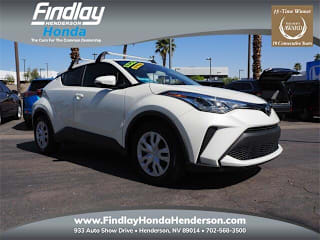 2021 Toyota C-HR LE JTNKHMBX9M1096435 2021 Toyota C-HR LE