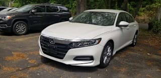 2020 Honda Accord LX 1HGCV1F17LA017883 2020 Honda Accord LX