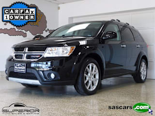 2015 Dodge Journey R/T 3C4PDDFG3FT538864 2015 Dodge Journey R/T