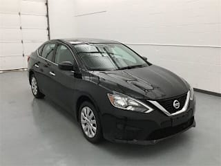 2019 Nissan Sentra S 3N1AB7AP8KY256482 2019 Nissan Sentra S