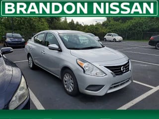 2017 Nissan Versa 1.6 SV 3N1CN7AP3HL802062 2017 Nissan Versa 1.6 SV