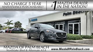 2018 Mazda Mazda3 Touring 3MZBN1V32JM205124 2018 Mazda Mazda3 Touring