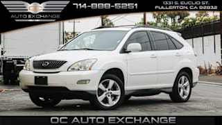 2005 Lexus RX 330 Base 2T2GA31U75C042530 2005 Lexus RX 330 Base