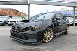 2018 Subaru WRX STI Type RA JF1VA3Z67J9832711 2018 Subaru WRX STI Type RA