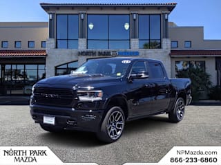 2019 Ram Pickup 1500 Laramie 1C6SRFJT4KN635990 2019 Ram Pickup 1500 Laramie
