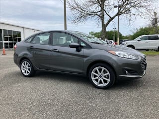 2019 Ford Fiesta SE 3FADP4BJ2KM138865 2019 Ford Fiesta SE