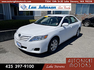 2011 Toyota Camry LE 4T1BF3EK8BU750367 2011 Toyota Camry LE