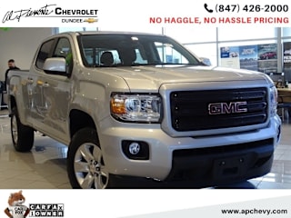 2018 GMC Canyon 1GTG6CEN7J1246350 2018 GMC Canyon