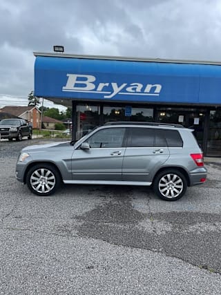 2010 Mercedes-Benz GLK GLK 350 4MATIC WDCGG8HB4AF473410 2010 Mercedes-Benz GLK GLK 350 4MATIC