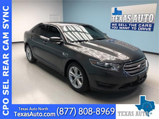 2016 Ford Taurus SEL 1FAHP2E83GG144075 2016 Ford Taurus SEL