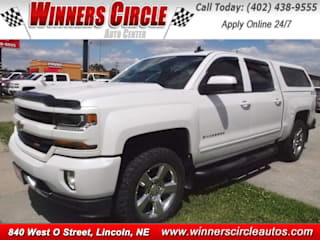 2018 Chevrolet Silverado 1500 LT 3GCUKREC2JG559534 2018 Chevrolet Silverado 1500 LT