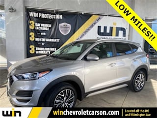 2020 Hyundai Tucson SEL KM8J33AL7LU211694 2020 Hyundai Tucson SEL