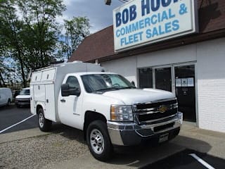 2014 Chevrolet Silverado 3500HD Work Truck 1GB3CZCG0EF123629 2014 Chevrolet Silverado 3500HD Work Truck