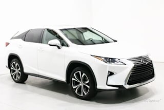 2018 Lexus RX 350 Base 2T2ZZMCA4JC099658 2018 Lexus RX 350 Base