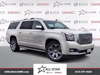 2015 GMC Yukon XL 1GKS2JKJ4FR147123 2015 GMC Yukon XL