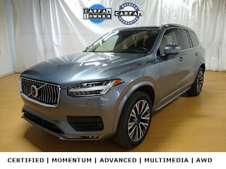 2020 Volvo XC90 T5 Momentum YV4102PK4L1580758 2020 Volvo XC90 T5 Momentum