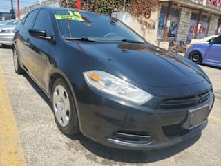 2014 Dodge Dart SE 1C3CDFAAXED772747 2014 Dodge Dart SE