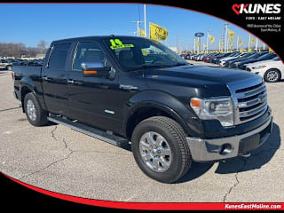 2014 Ford F-150 1FTFW1ETXEKG18617 2014 Ford F-150