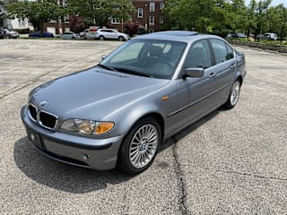 2003 BMW 3 Series 330xi WBAEW53483PG10305 2003 BMW 3 Series 330xi