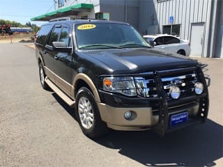2014 Ford Expedition EL XLT 1FMJK1J58EEF27952 2014 Ford Expedition EL XLT