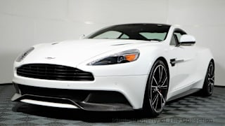 2014 Aston Martin Vanquish SCFLDCFP2EGJ00902 2014 Aston Martin Vanquish